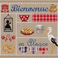 "Bienvenue en Alsace" Mme La Fée 