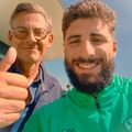 Le coup du chapeau pour Zuriko