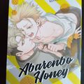 Abarenbo Honey: manga yaoi omegaverse