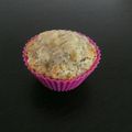 MUFFINS au CITRON et PAVOT