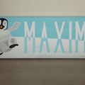 Le pingouin de Maxime