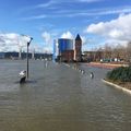 L'alerte du GIEC NORMAND: le changement climatique pourrait affecter la navigation sur la Seine dès 2050...