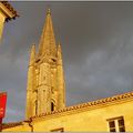 SAINT-EMILION (Gironde), 13 juin 2008, 21 h 03