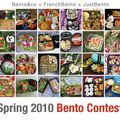 .:: concours 2010 Bento&co, FrenchBento et JustBento ::.