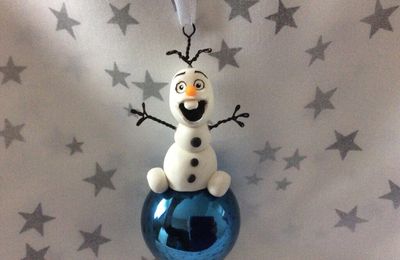 Boule Olaf 