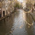 Un beau dimanche au bord de l'eau