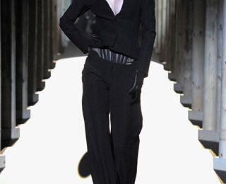 Mugler Fall 2011