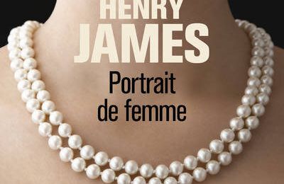 Portrait de femme - Henry James