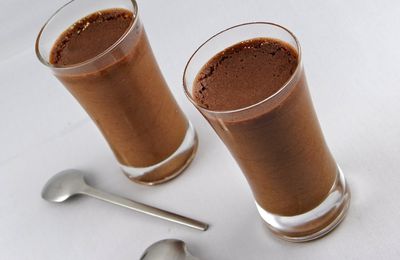 Mousse au chocolat