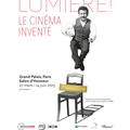 Lumière - Le cinéma inventé - 05 2015 - Grand Palais Paris -