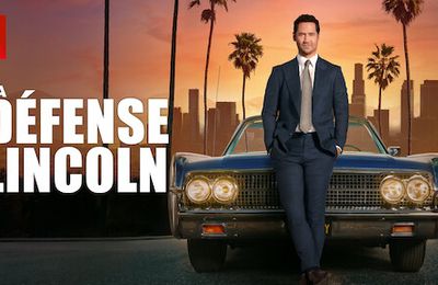 La défense Lincoln, série juridique sur Netflix