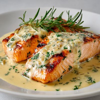 Le Saumon à l'Honneur : Un Plat Rapide et Équilibré