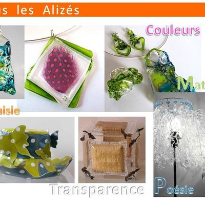 Bienvenue Sous les alizés!