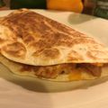 Quesadillas...