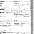 Soldat Georges Valentin 72e RI