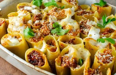 Pasta al forno