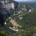 Gorges de l'Ardeche - 