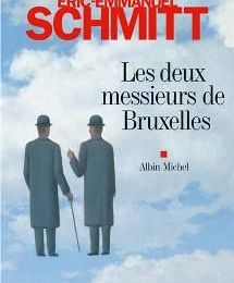 Les deux messieurs de Bruxelles d'Eric-Emmanuel Schmitt