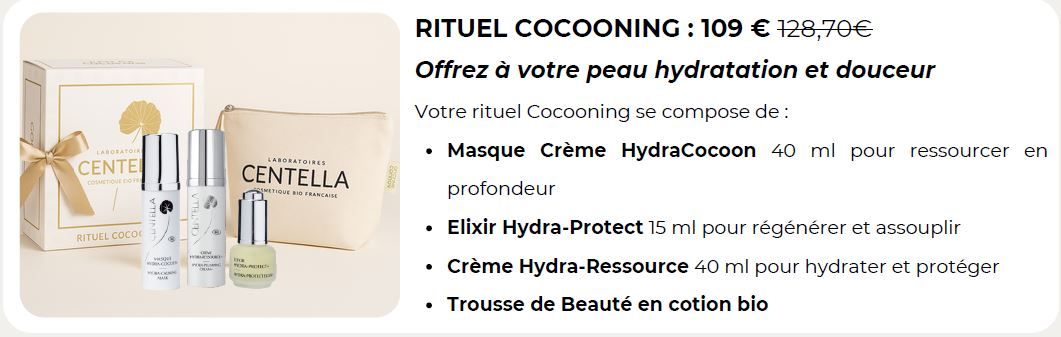 Laboratoire cosmétique Bio Centella