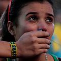 MUNDIAL2014 - le Brésil lève un tabou: il montre au monde que la FIFA est une mafia...