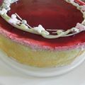 ENTREMET FRAMBOISE