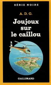 Joujoux sur le caillou - adg
