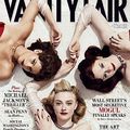 Twilight Girls dans Vanity Fair : scans et outtakes