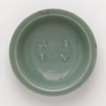Dish, Longquan ware, Southern Song dynasty (1127-1279)