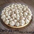 Mercredi C'est Pâtisserie - La tarte au café de Pierre Hermé