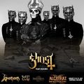 ALCATRAZ Fest/ News -GHOST: Friday Headliner/Tete Affiche 11/08 -PRETTY MAIDS: clot l'affiche/Just added: now line-up's complete