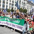 Retour sur la manif Diwan du 17 mai à Rennes