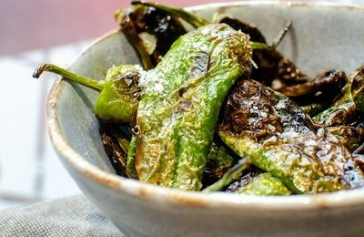 Pimientos de Padron