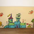 TOILE POUR ENFANTS 