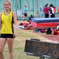 CHAMPIONNATS DE PICARDIE D’ATHLÉTISME : 6 TITRES POUR LE CSCVH A COMPIÈGNE.