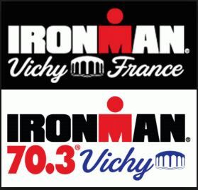 Vichy samedi 25 août 2018 - 4ème Ironman 70.3 de Vichy