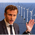 Normandie des énergies: dire à Macron que le nucléaire en même temps que les éoliennes, ça ne marche pas !