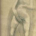 Auguste Rodin(1840-1917)