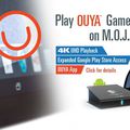 Les jeux mobiles de la Ouya débarquent sur la M.O.J.O