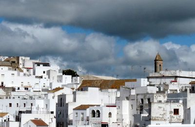 En ANDALOUSIE/Espagne - VEGER de la FRONTERA/TARIFA/GIBRALTAR