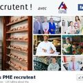 Facebook : le nouvel eldorado des recruteurs et des PME ?