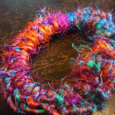 Je suis de retour!!!