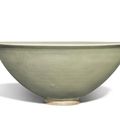 A large 'Yaozhou' bowl, Northern Song dynasty (960-1127)
