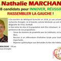 Municipales 2020: Présentation de Corinne MALOIGNE