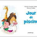 Jour de piscine de Christine Naumann-Villemin