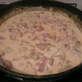 BLANQUETTE AU JAMBON PAS DE THERMOMIX 