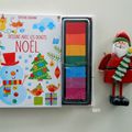 activités de Noël aux éditions USBORNE