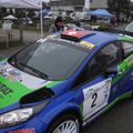 rallye baldomérien 42 2017 N°2 2em (CH) F Fiesta R5