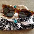 Second étui à lunettes