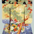 'Fashioning Kimono: Art Deco and Modernism in Japan' @ The Tyler Museum of Art