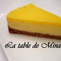 cheesecake au citron et philadelphia